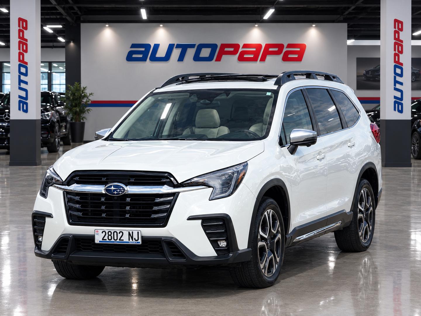 Subaru Ascent 2023 — photo 2