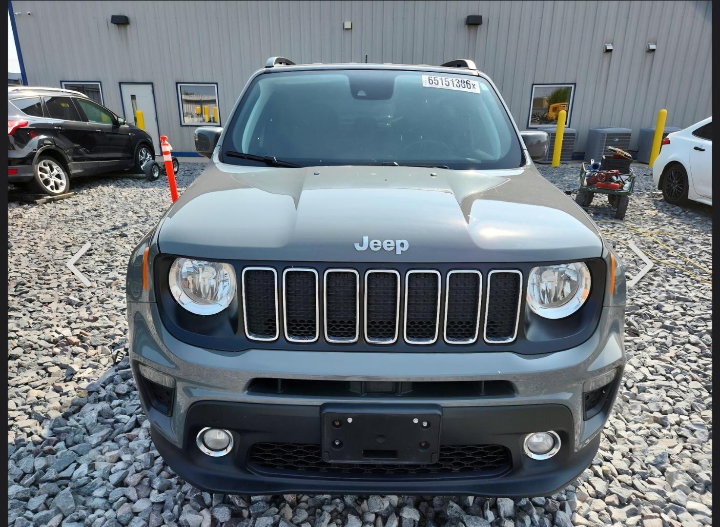 Jeep Renegade