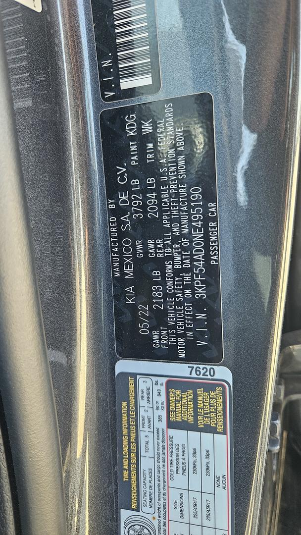 Kia Forte