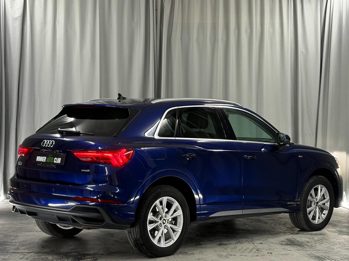 Audi Q3 2023 — photo 2