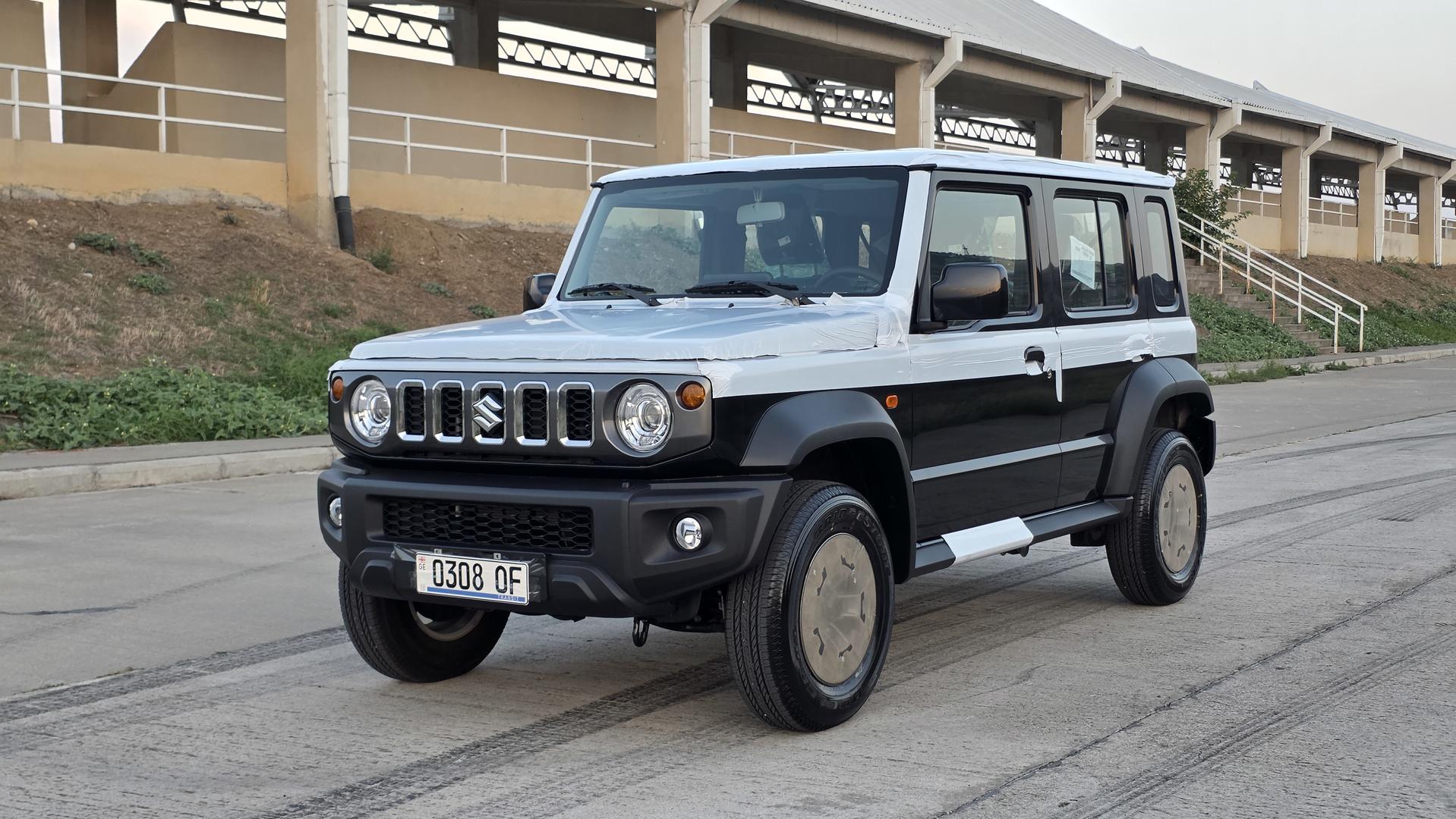 Suzuki Jimny
