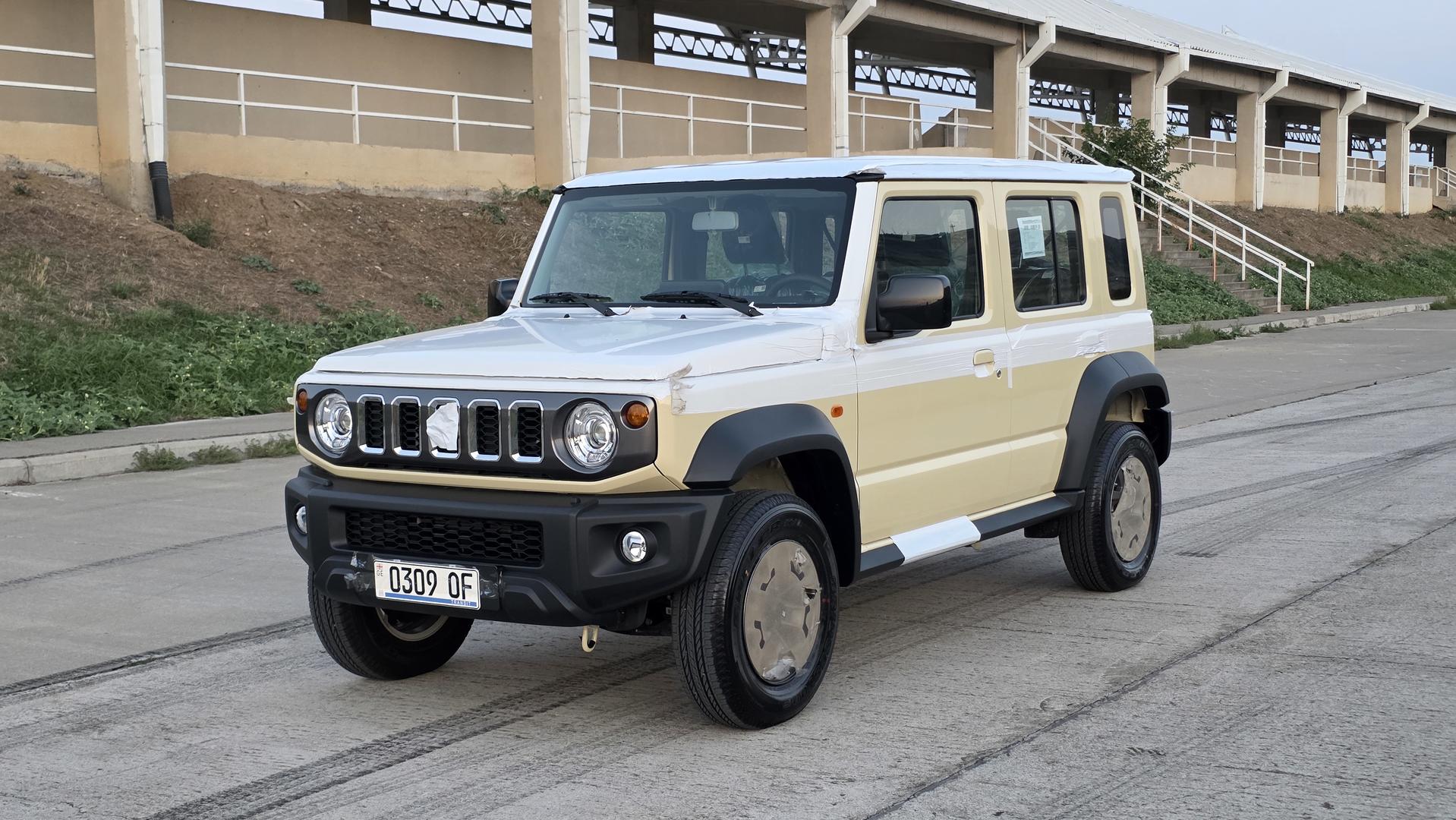Suzuki Jimny