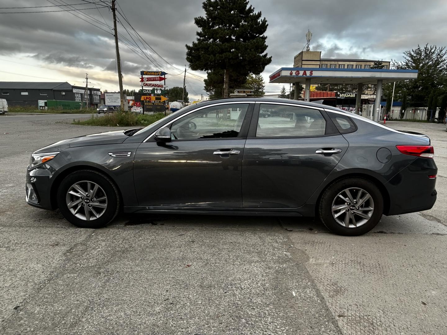 Kia Optima