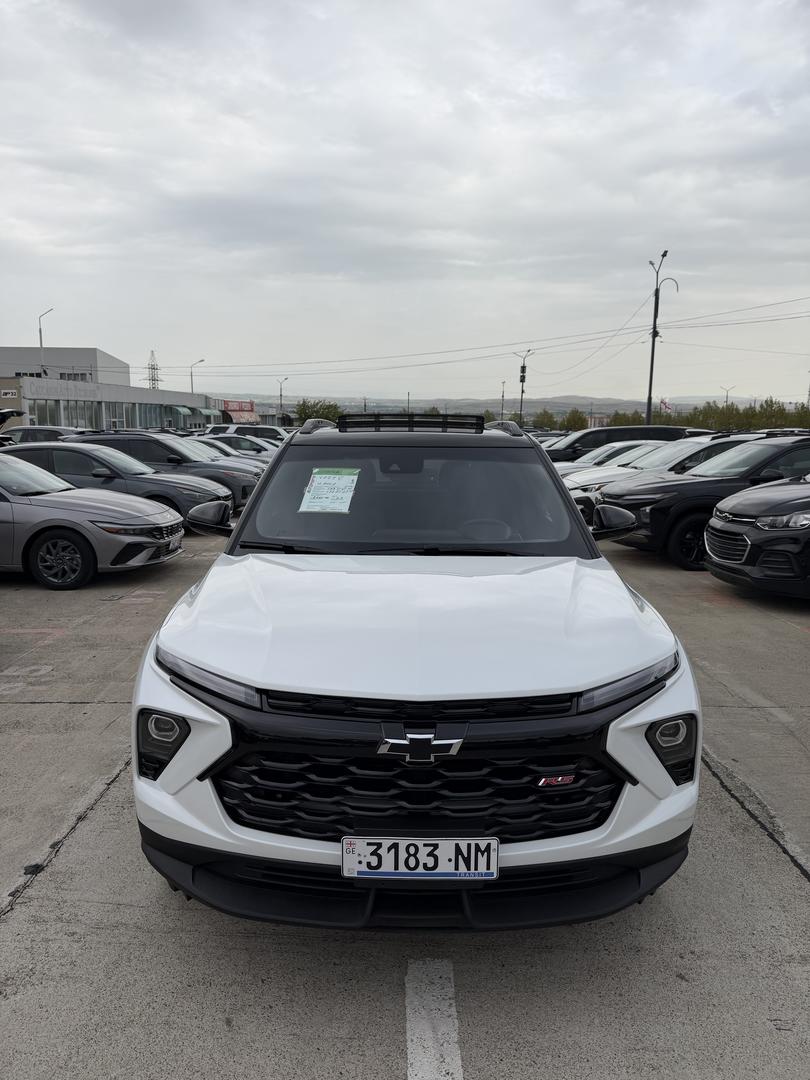 Chevrolet Trailblazer
