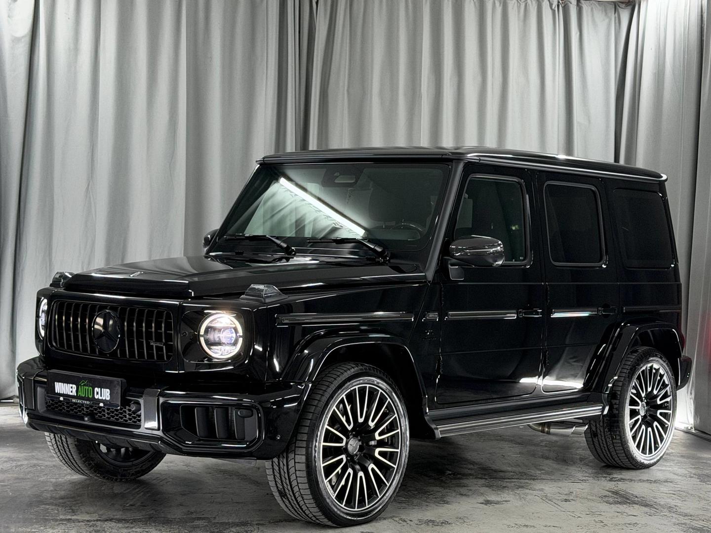 Mercedes-Benz G 63 AMG
