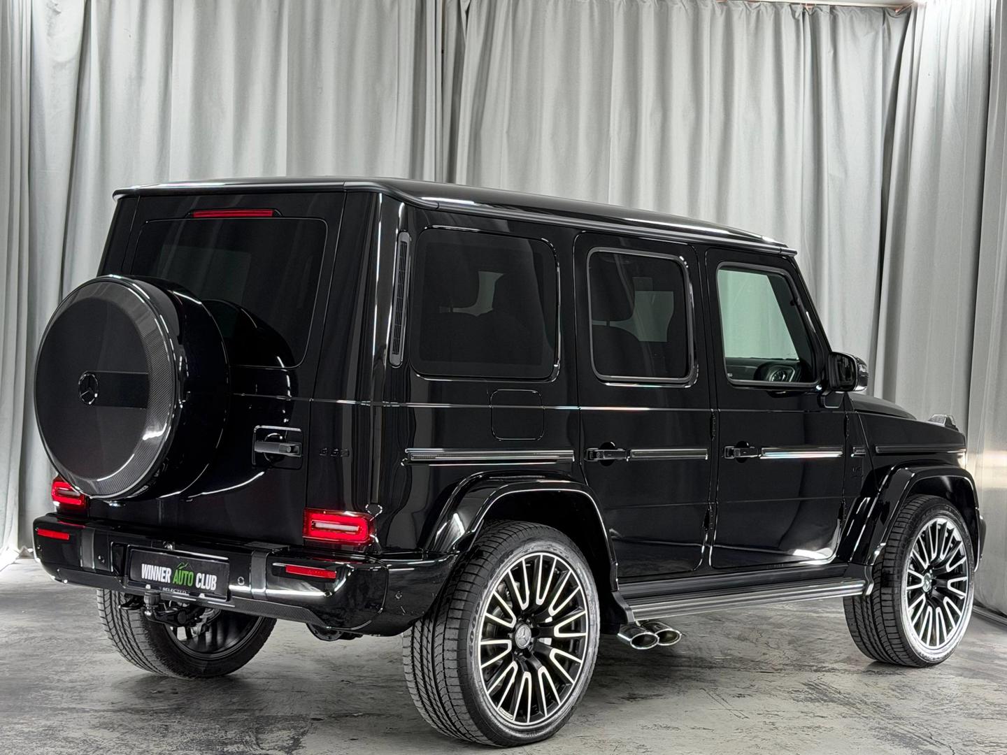 Mercedes-Benz G 63 AMG 2026 — photo 2
