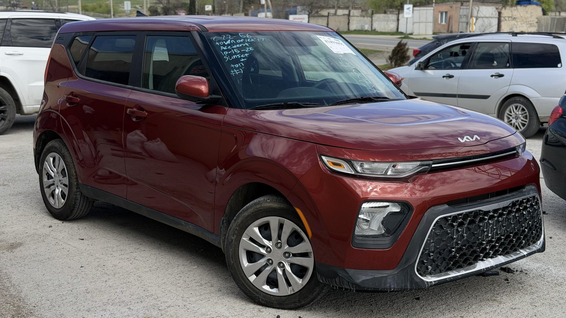 Kia Soul 2022 — photo 2