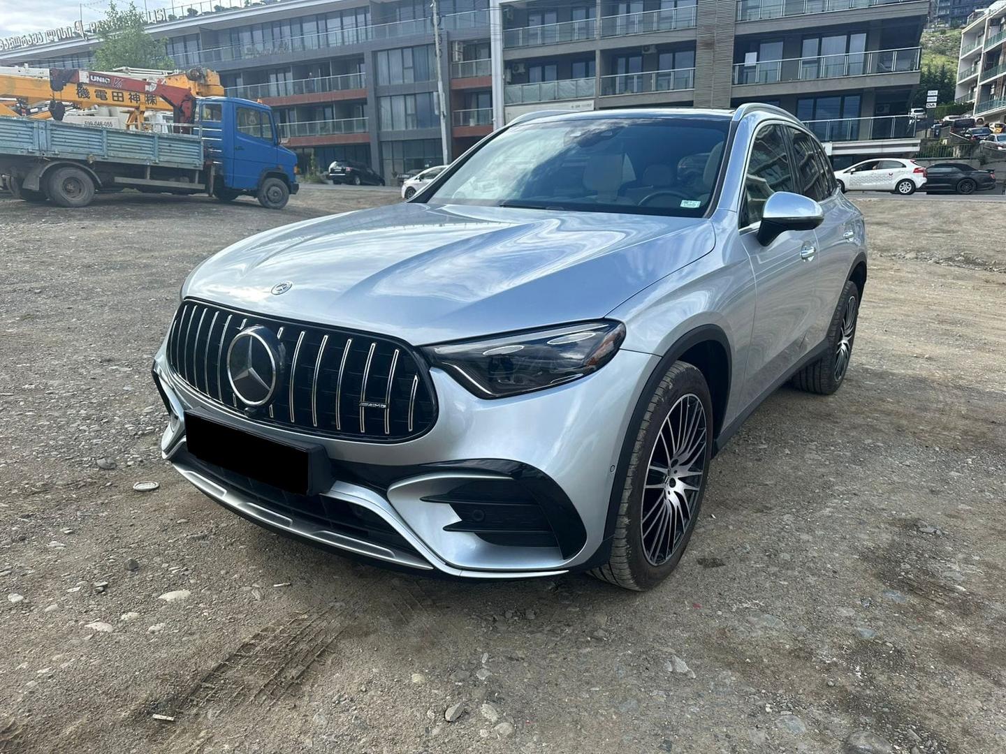 Mercedes-Benz GLC 300 2025 — photo 2