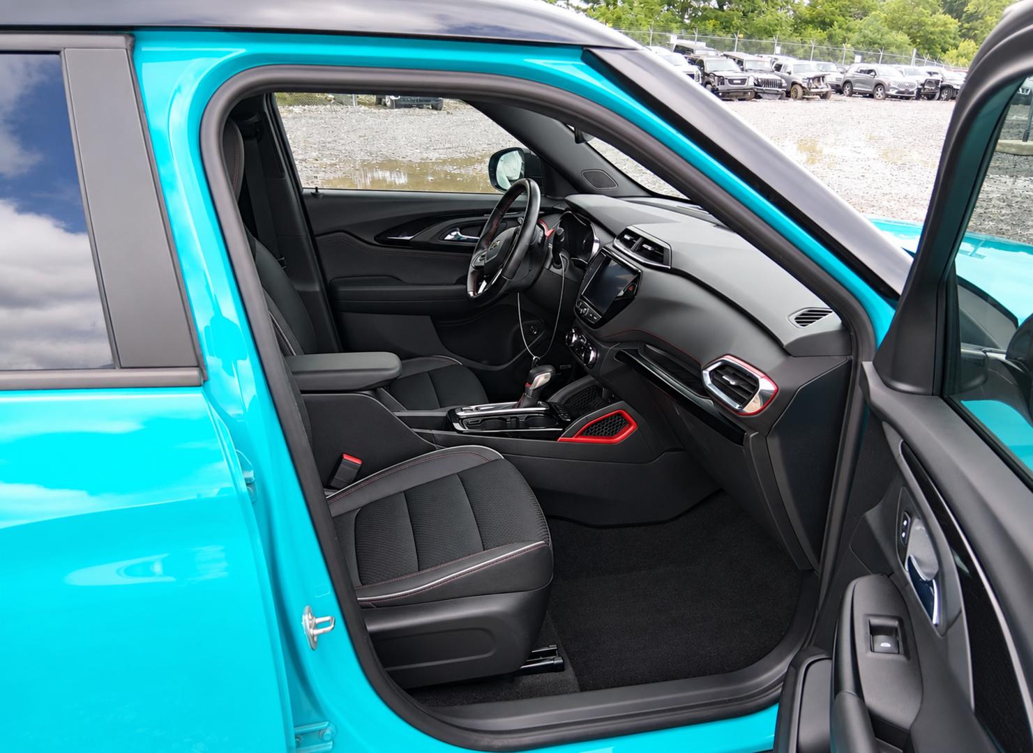 Chevrolet Trailblazer 2020 — photo 2