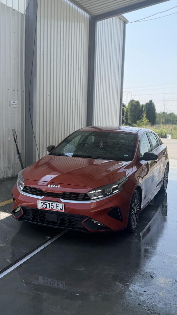 Kia Forte