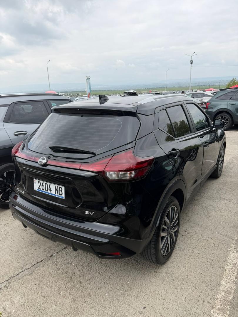 Nissan Kicks 2027 — photo 2