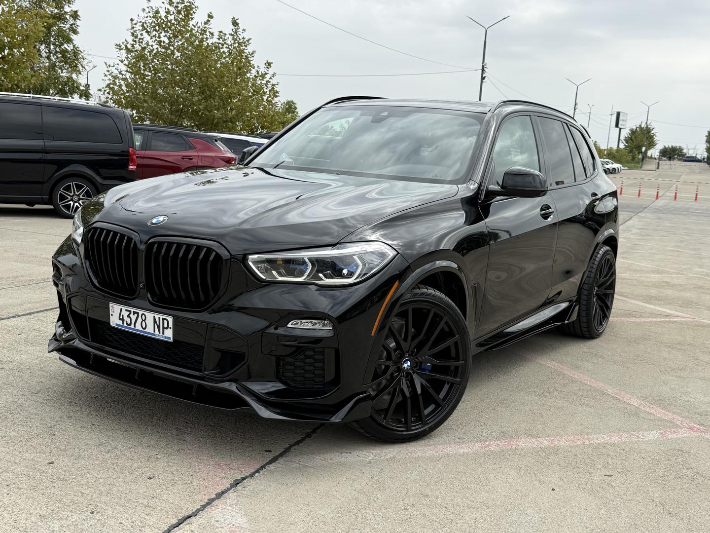BMW X5