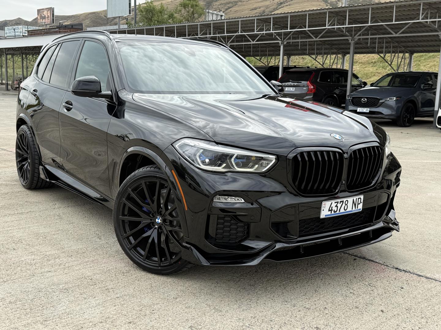 BMW X5 2020 — photo 2
