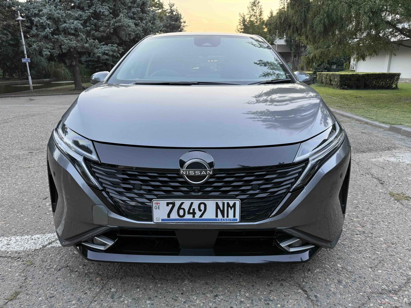 Nissan Note 2024 — photo 2