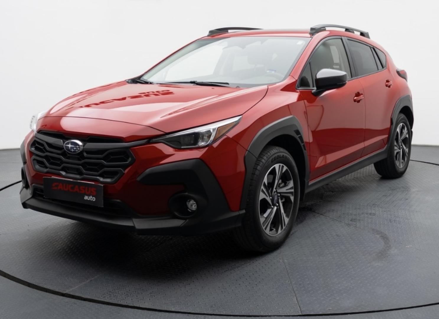 Subaru Crossback 2023 — photo 2