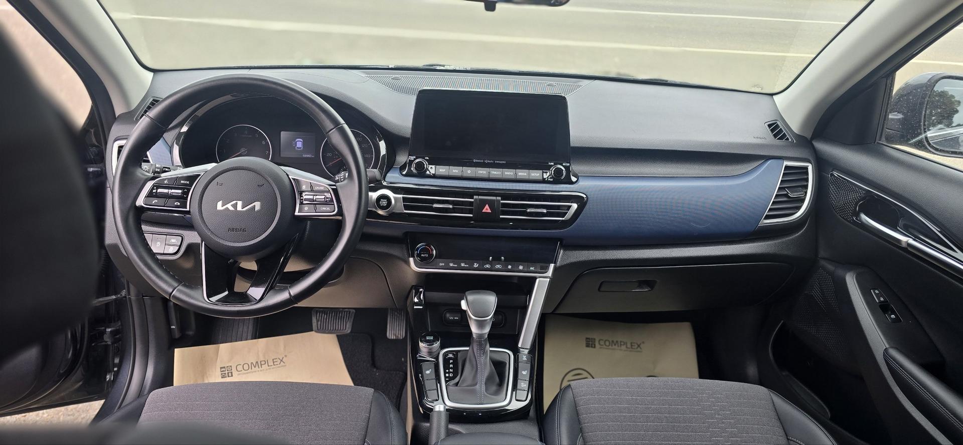 Kia Seltos 2022 — photo 2