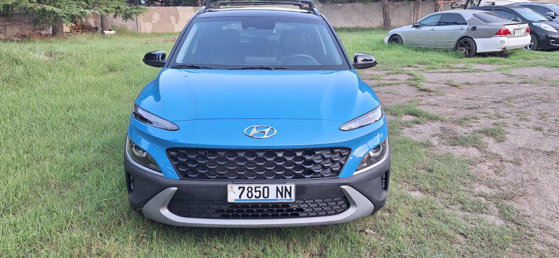 Hyundai Kona