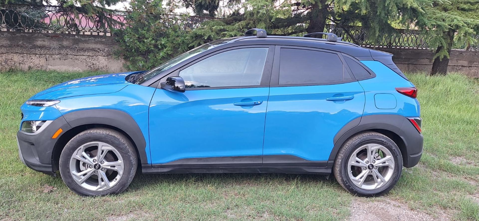 Hyundai Kona 2022 — photo 2