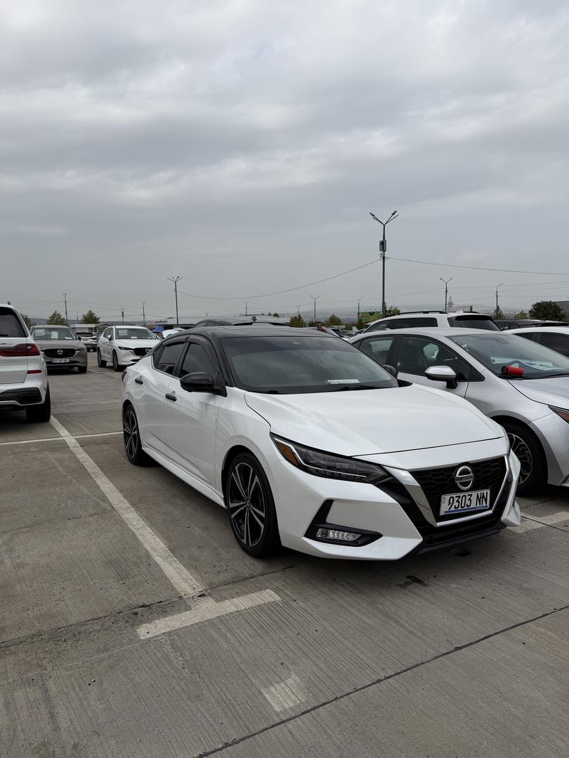 Nissan Sentra 2023 — photo 2