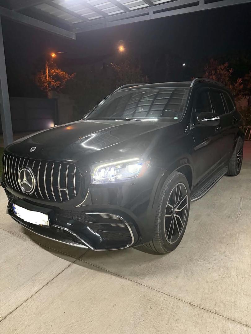 Mercedes-Benz GLS 450