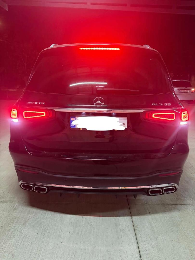 Mercedes-Benz GLS 450 2023 — photo 2
