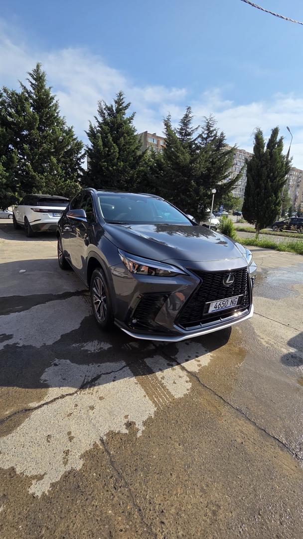 Lexus nx250