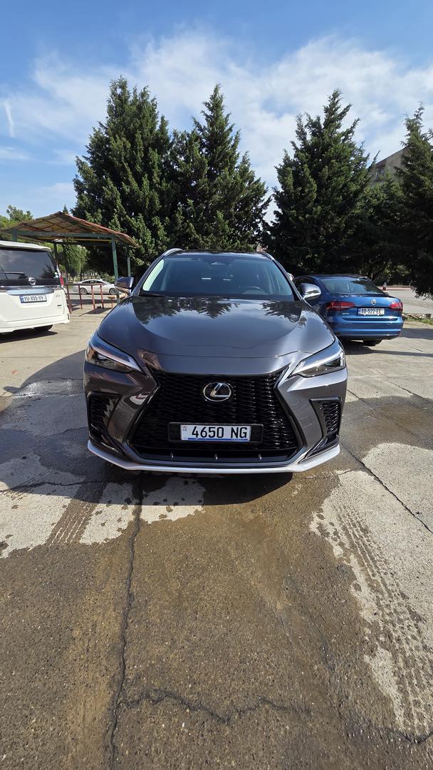 Lexus nx250 2025 — photo 2
