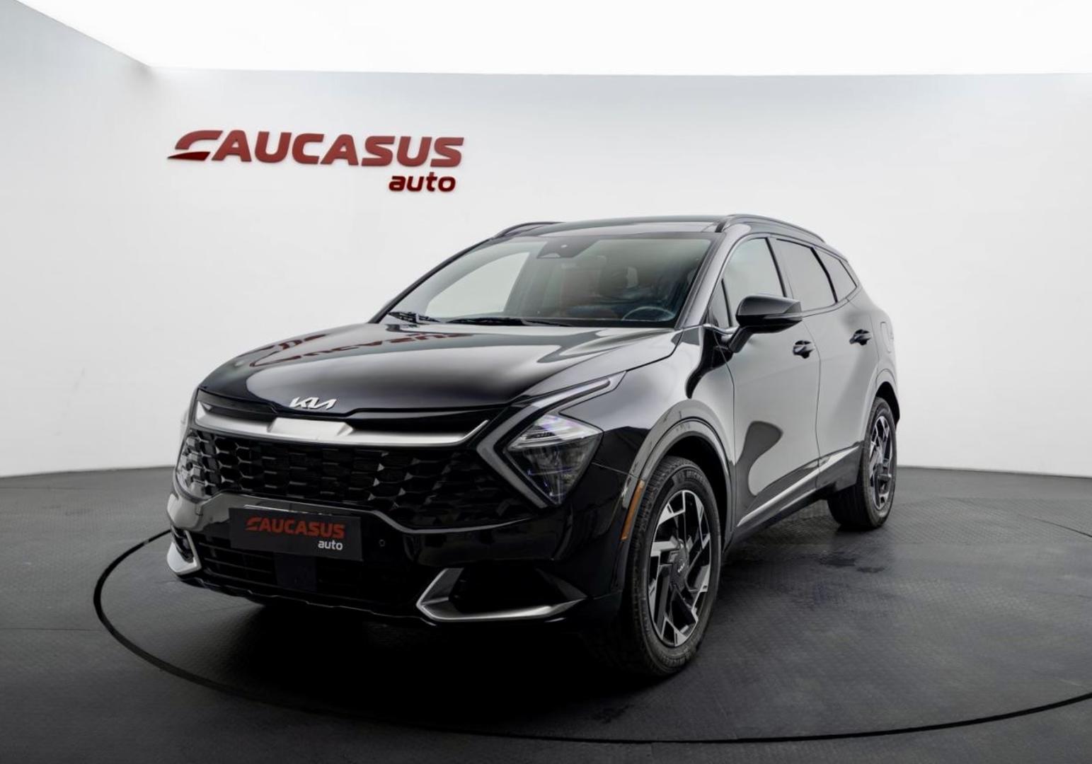 Kia Sportage 2023 — photo 2