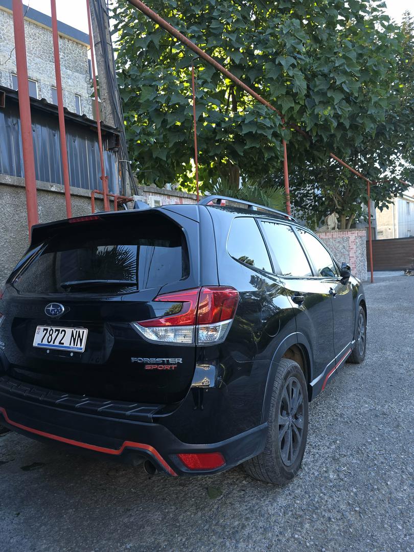 Subaru Forester 2021 — photo 2