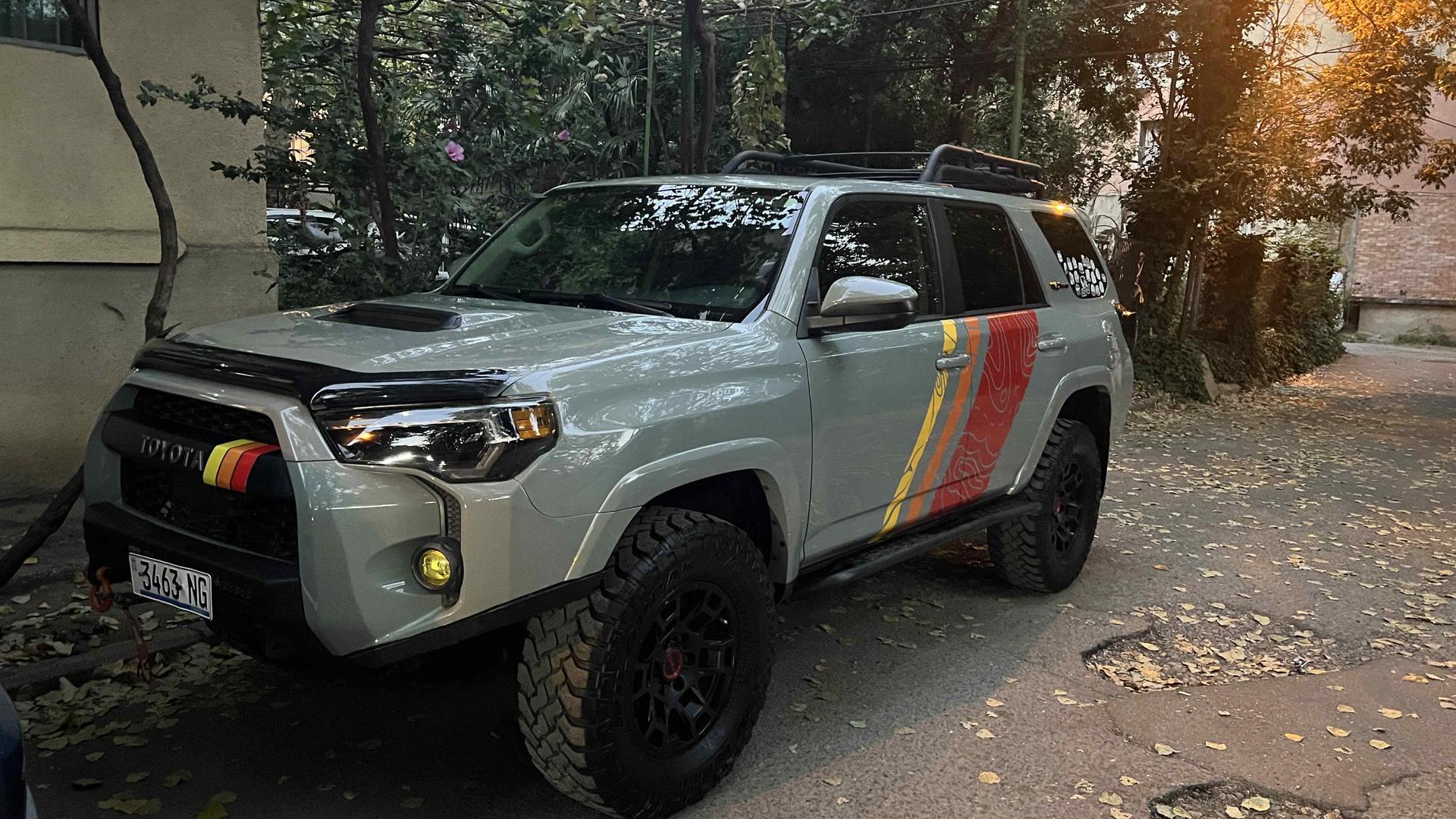 Toyota 4Runner
