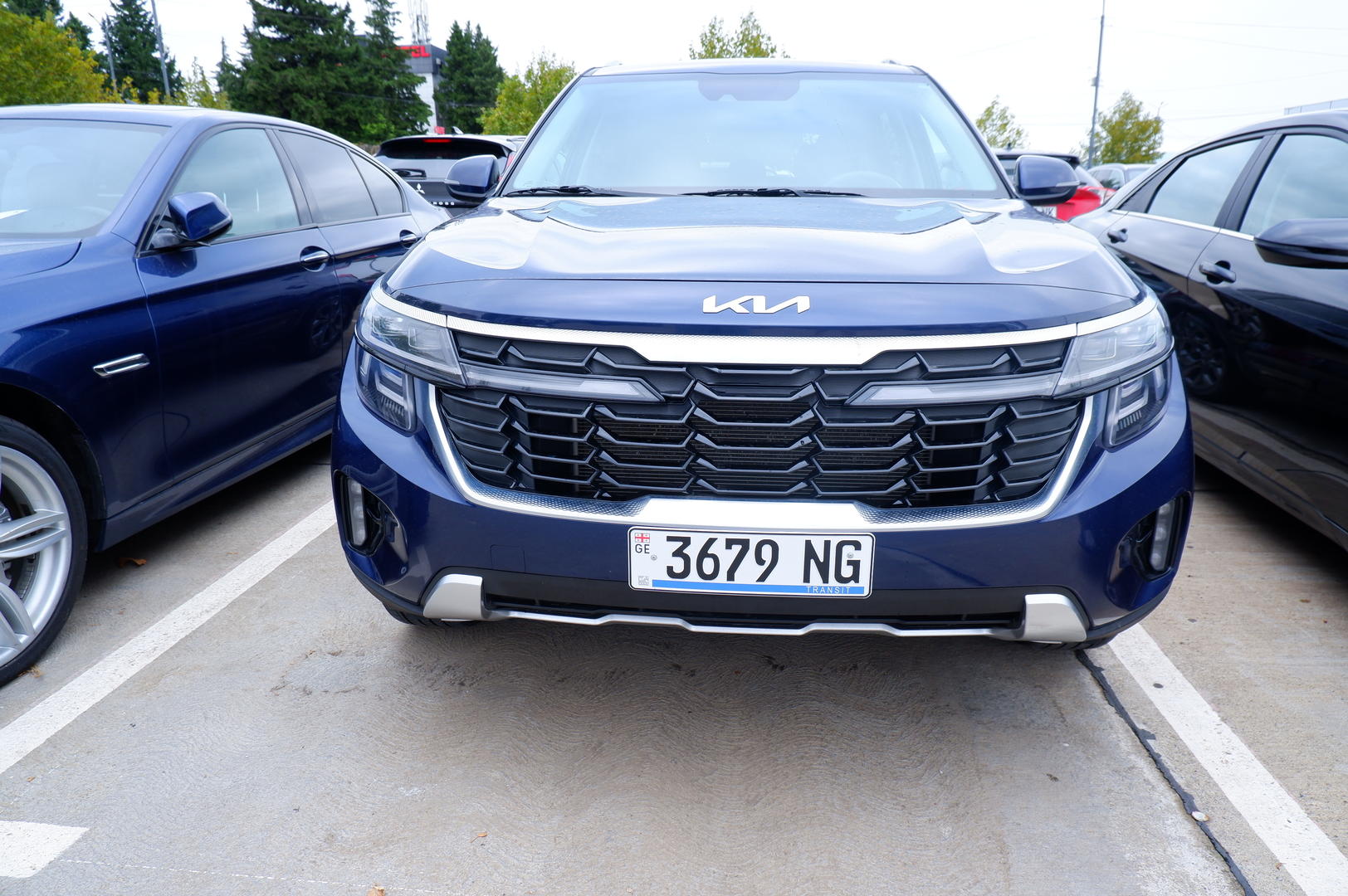 Kia Seltos
