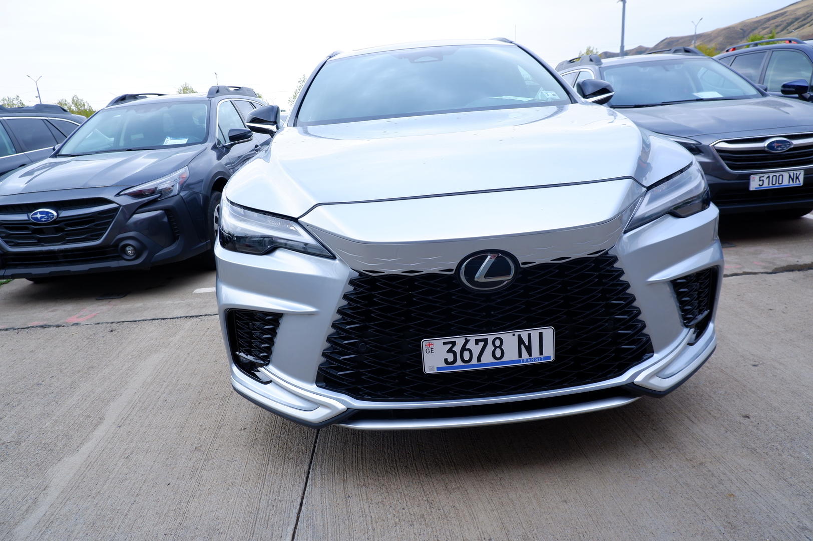 Lexus RX 350