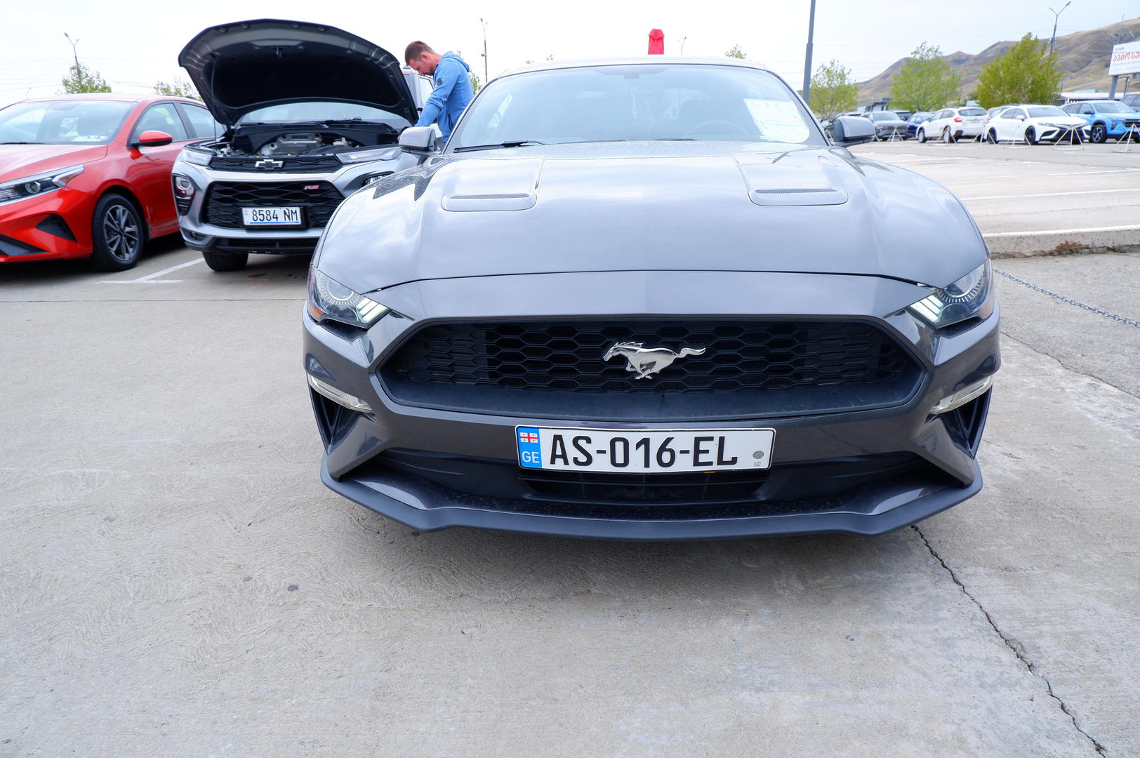 Ford Mustang