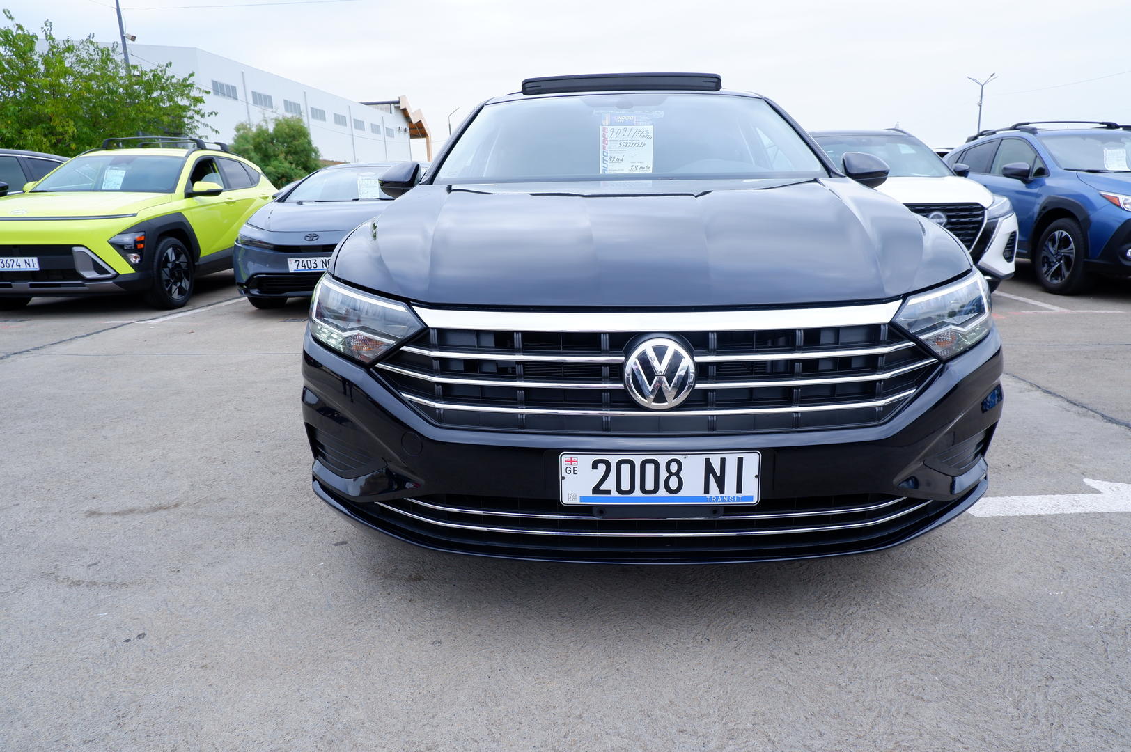 Volkswagen Jetta