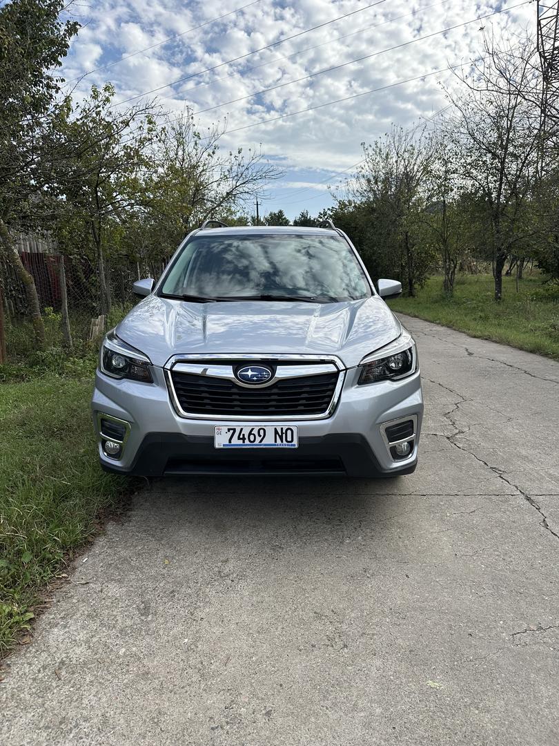 Subaru Forester 2021 — photo 2