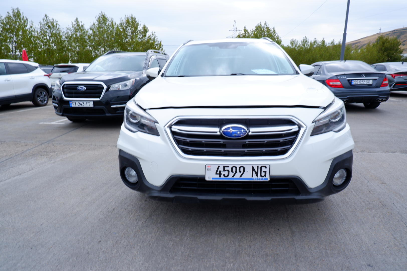 Subaru Outback