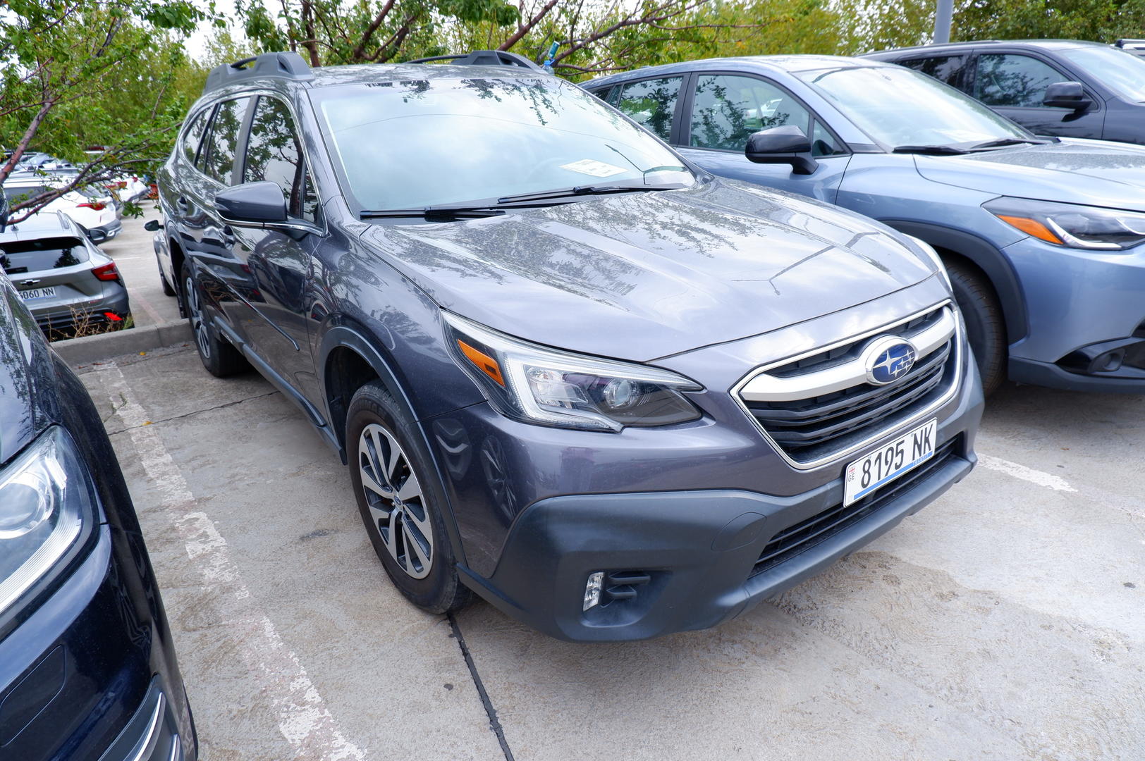 Subaru Outback 2022 — photo 2