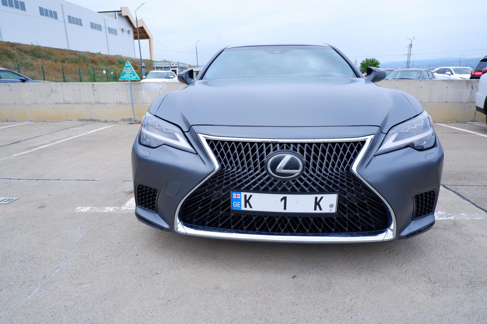 Lexus LS 500