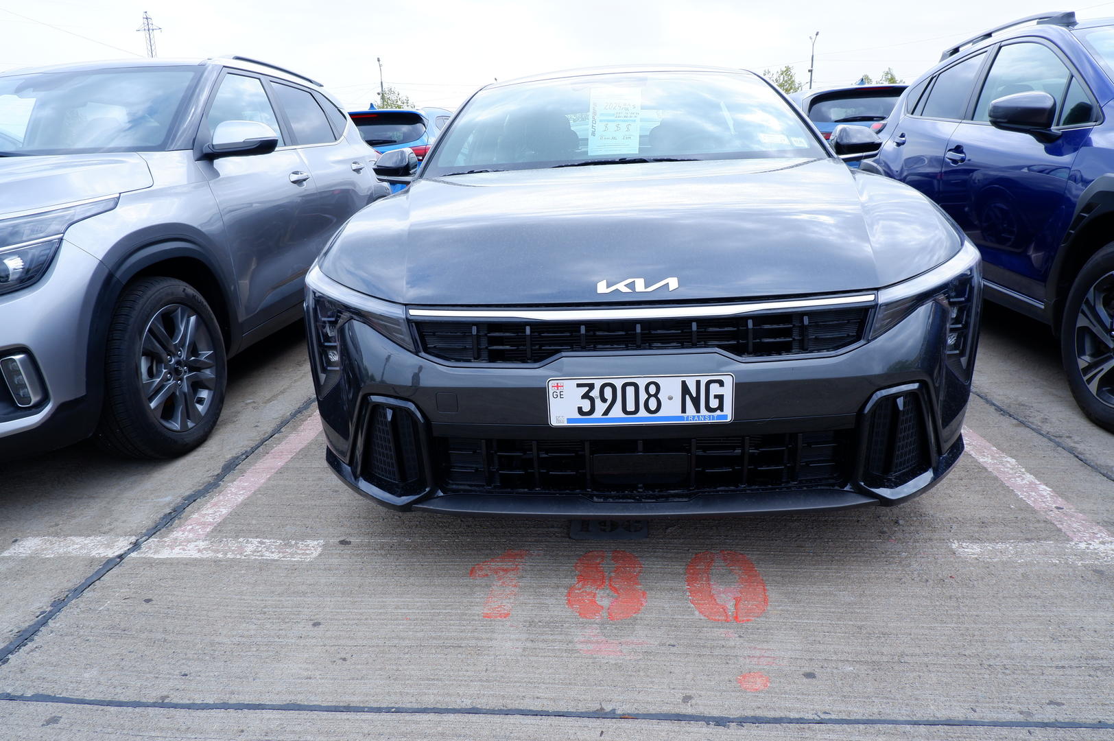 Kia K4