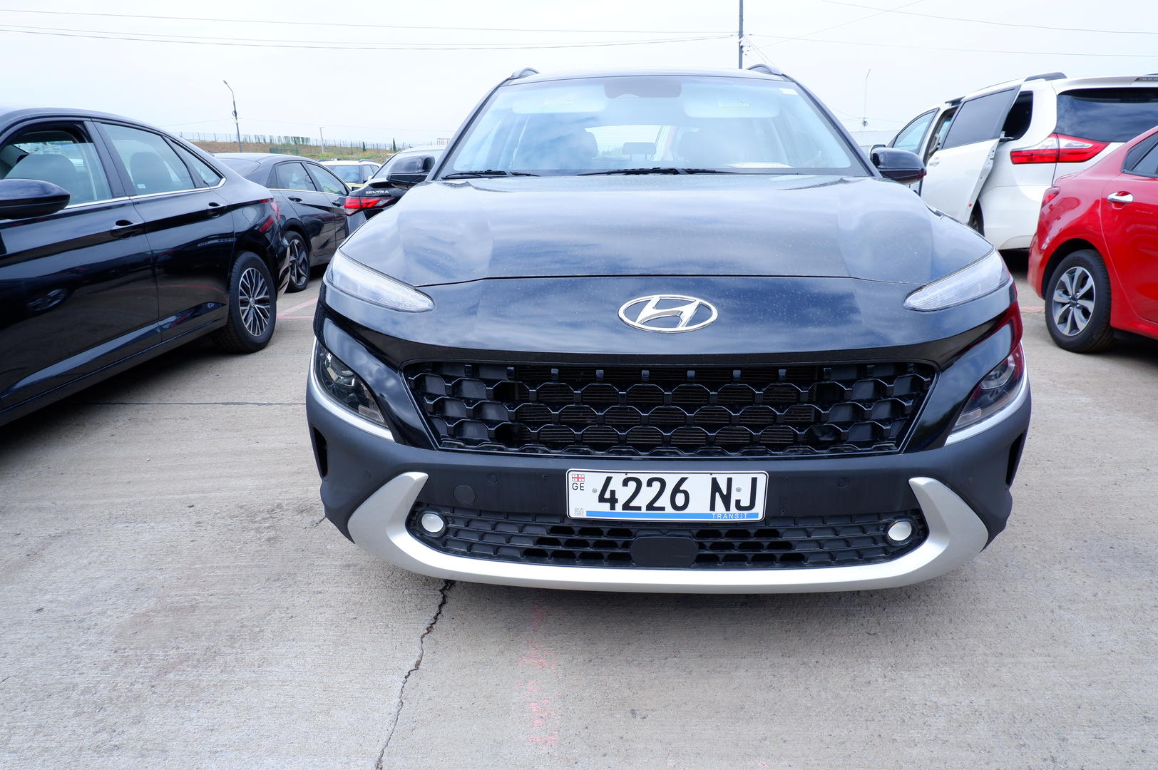 Hyundai Kona