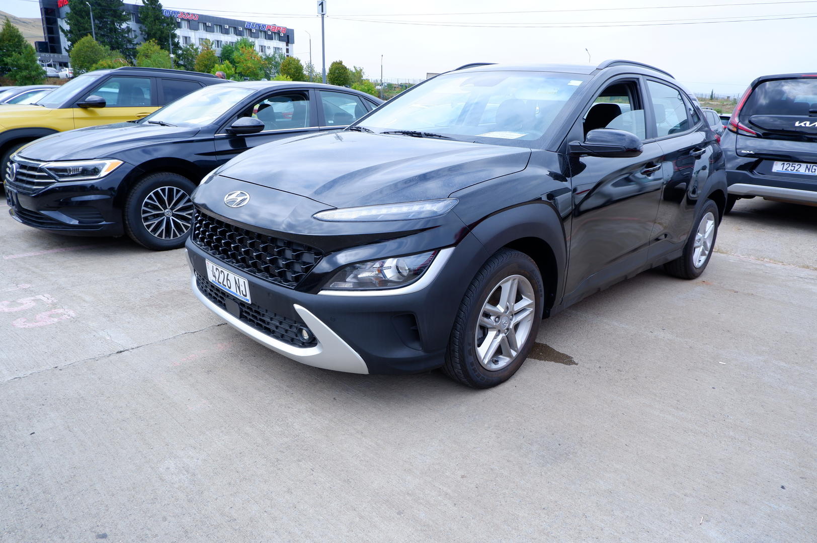 Hyundai Kona 2021 — photo 2