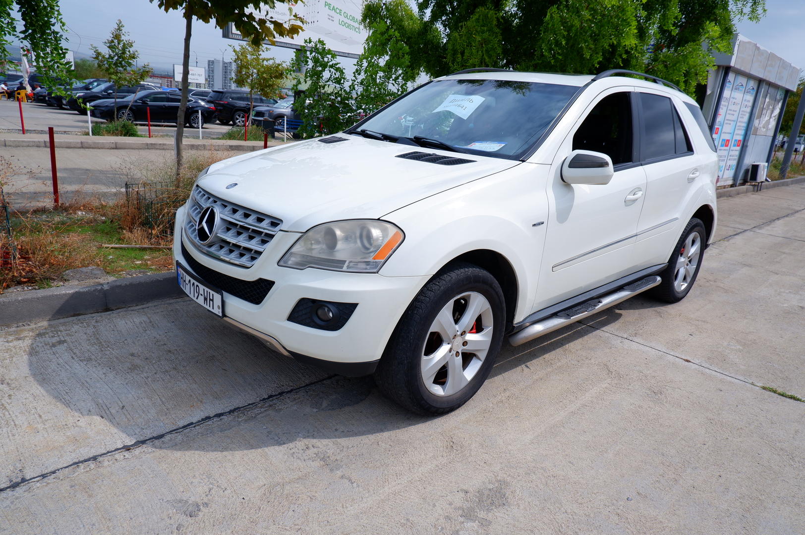 Mercedes-Benz ML 320