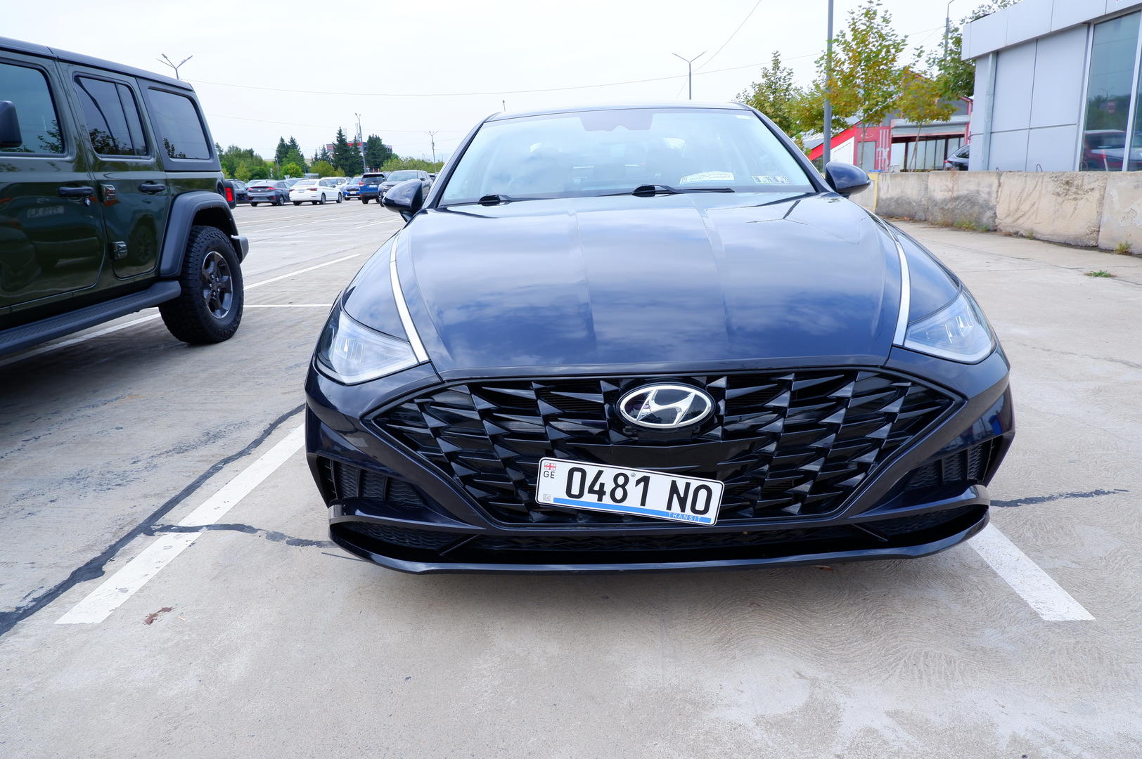 Hyundai Sonata