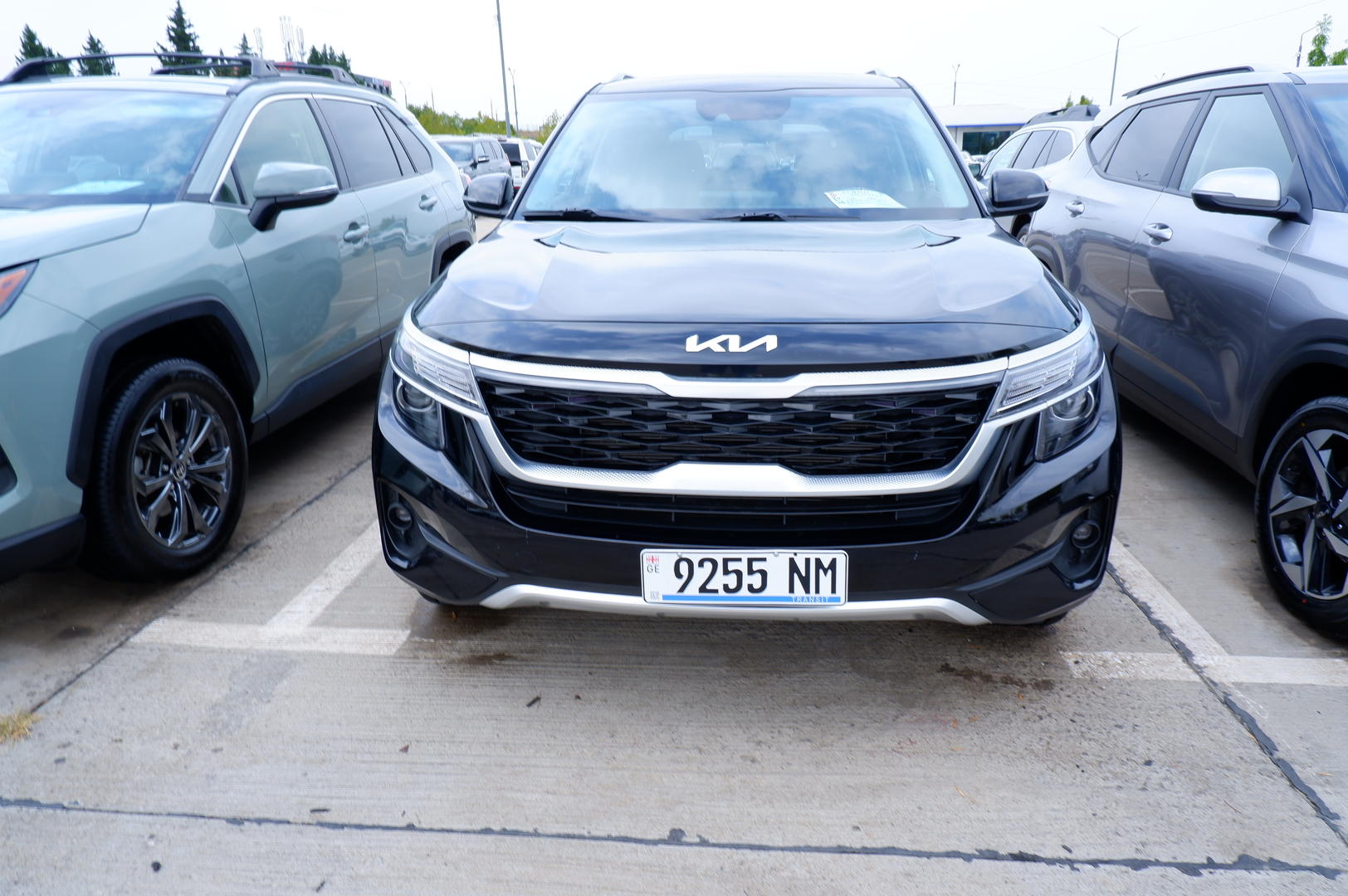 Kia Seltos