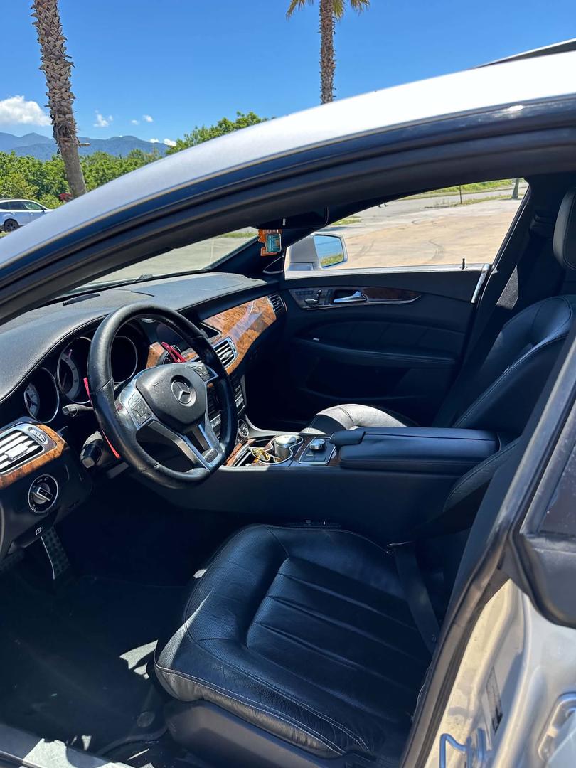 Mercedes-Benz CLS 550 2013 — photo 2