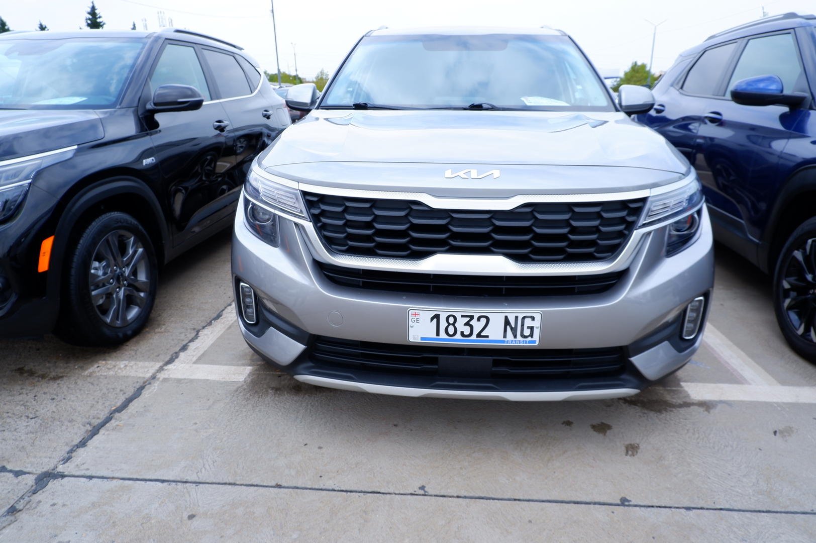 Kia Seltos
