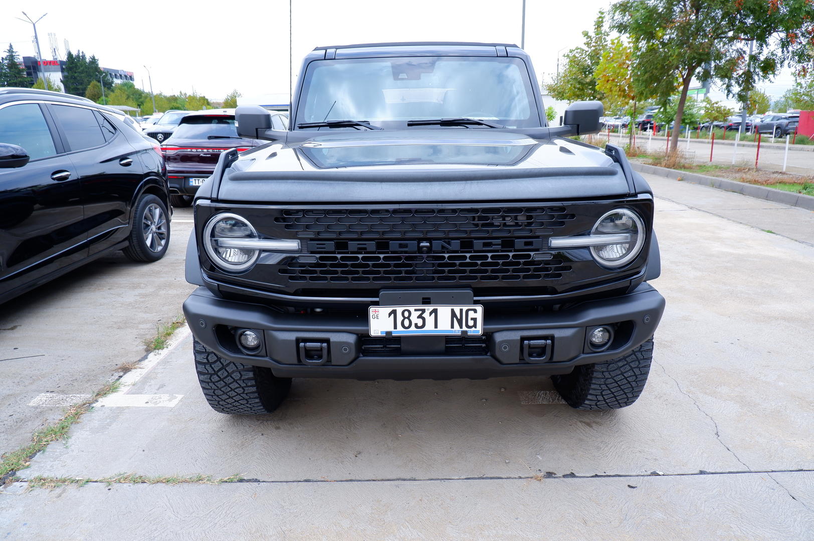 Ford Bronco