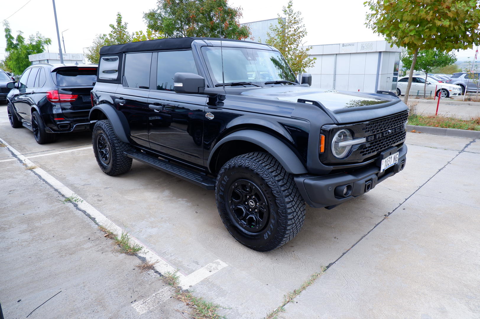 Ford Bronco 2023 — photo 2