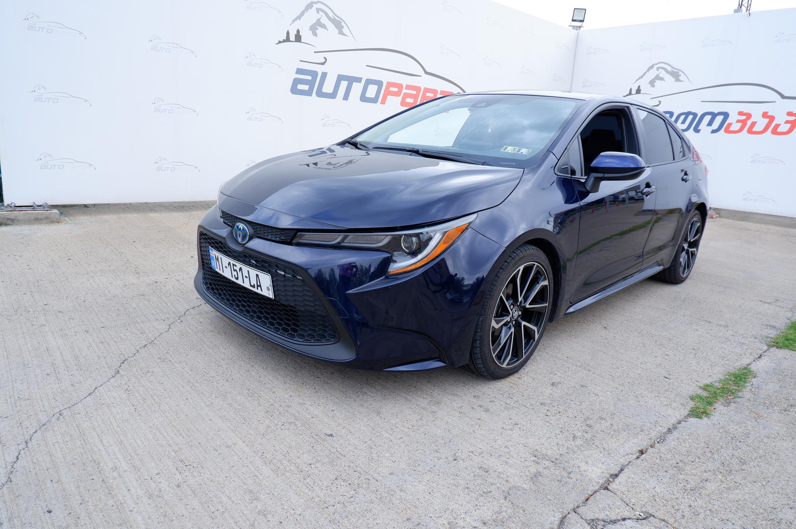 Toyota Corolla 2022 — photo 2