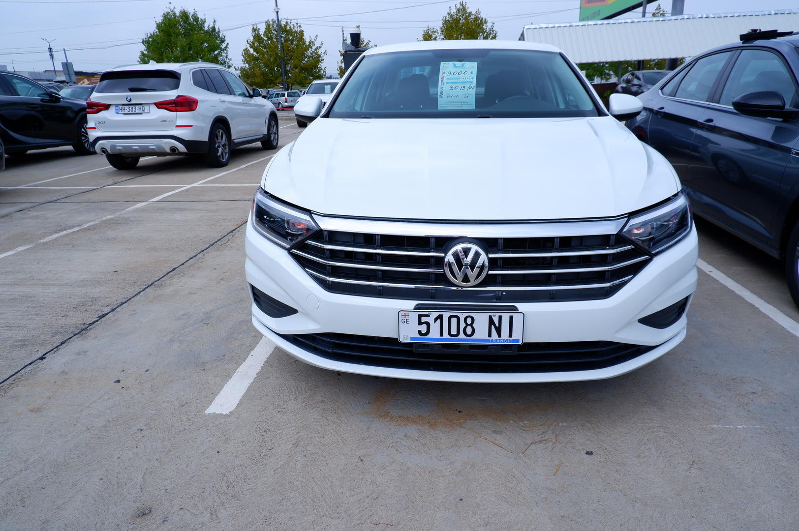 Volkswagen Jetta